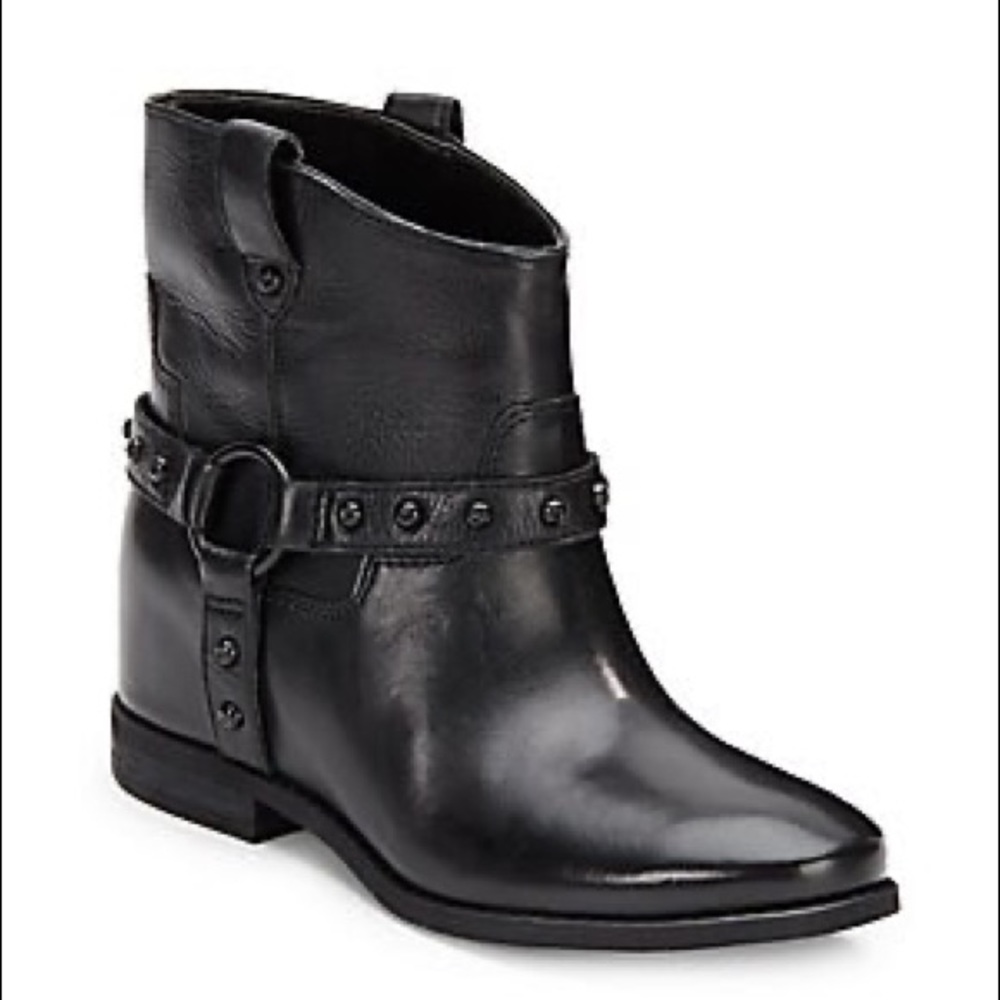 Enzo Angiolini | Ankle Rider Boots - Picture 2 of 7